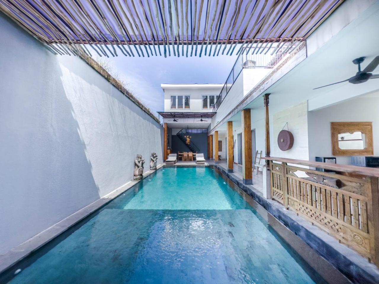 Skyla Villa Ubud by Supala — 4-Star Luxury Hotel in Ubud, Indonesia