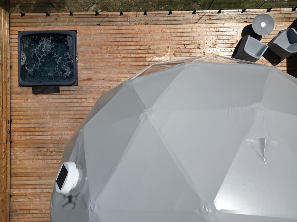 Nørdika Charlevoix in Baie-Saint-Paul, Canada