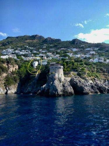 Il Profumo del Mare - carbon neutral hotel in Praiano