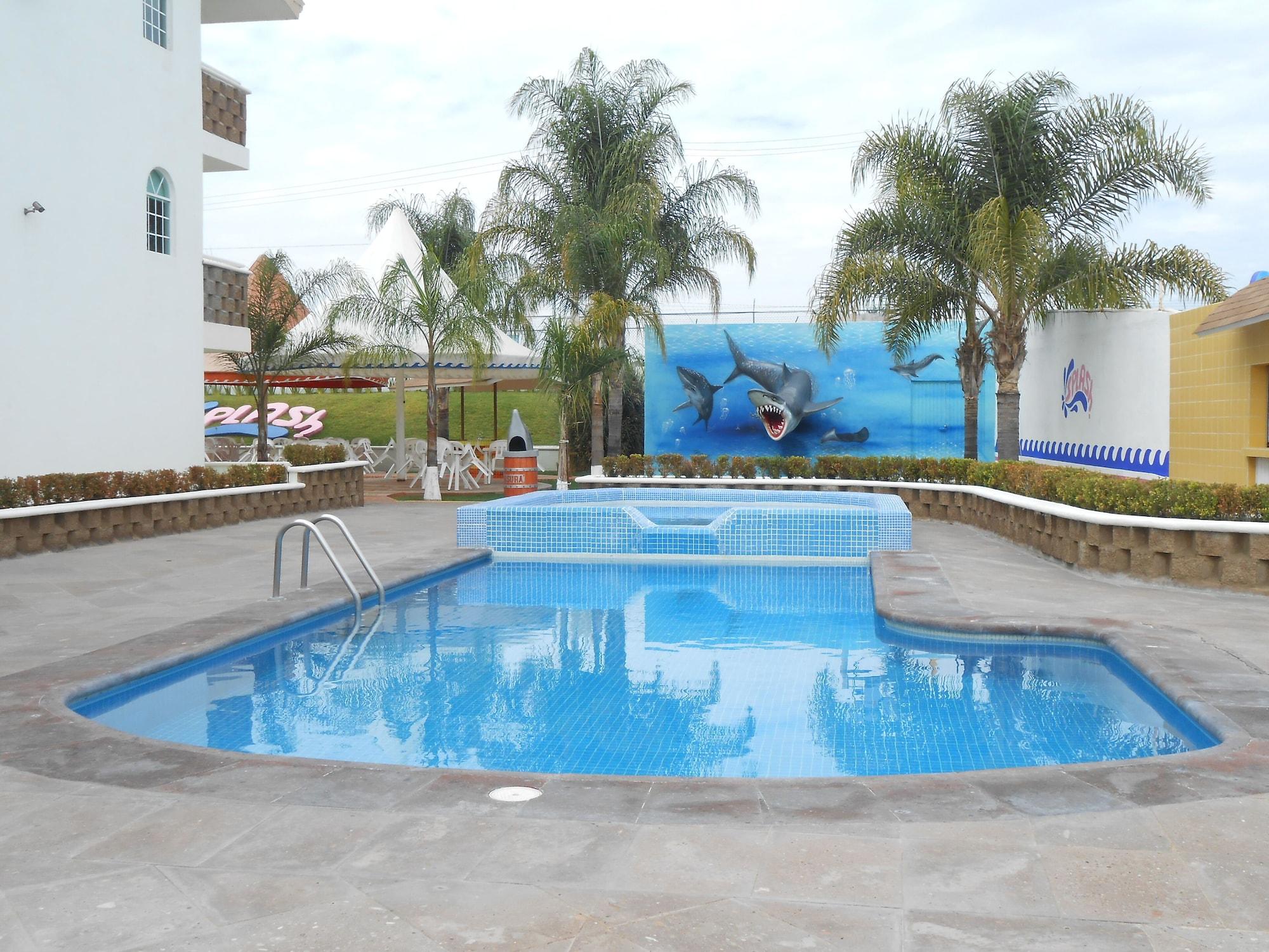 Hotel Splash Inn — Silao — photo 2