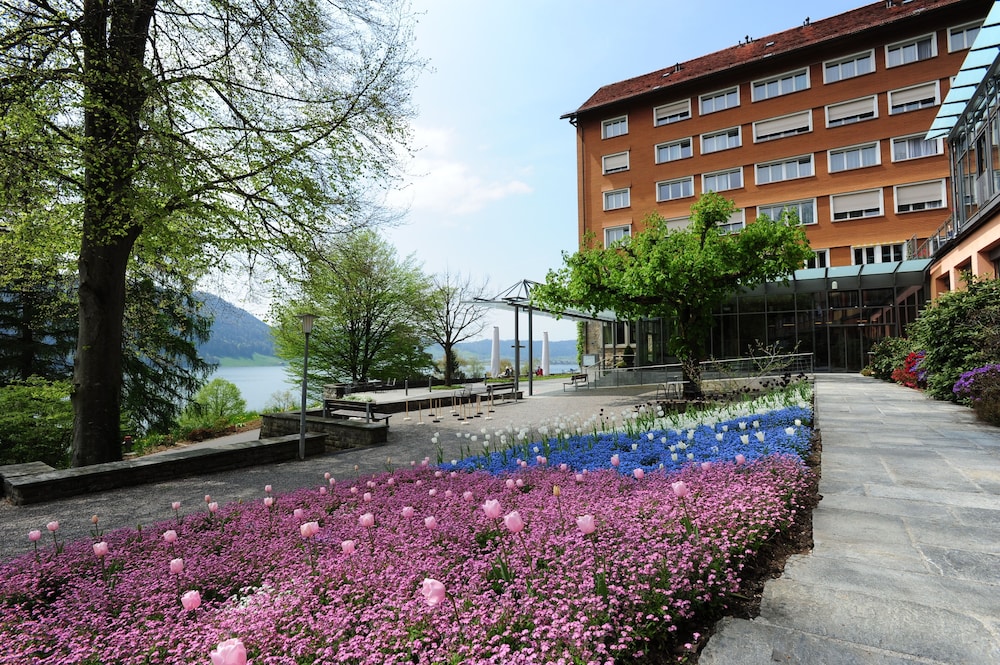 Hotel Ländli — hotel in Unterageri