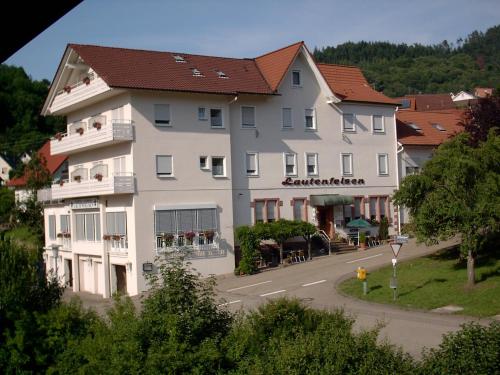 Badischer Landgasthof Lautenfelsen in Gernsbach, Germany