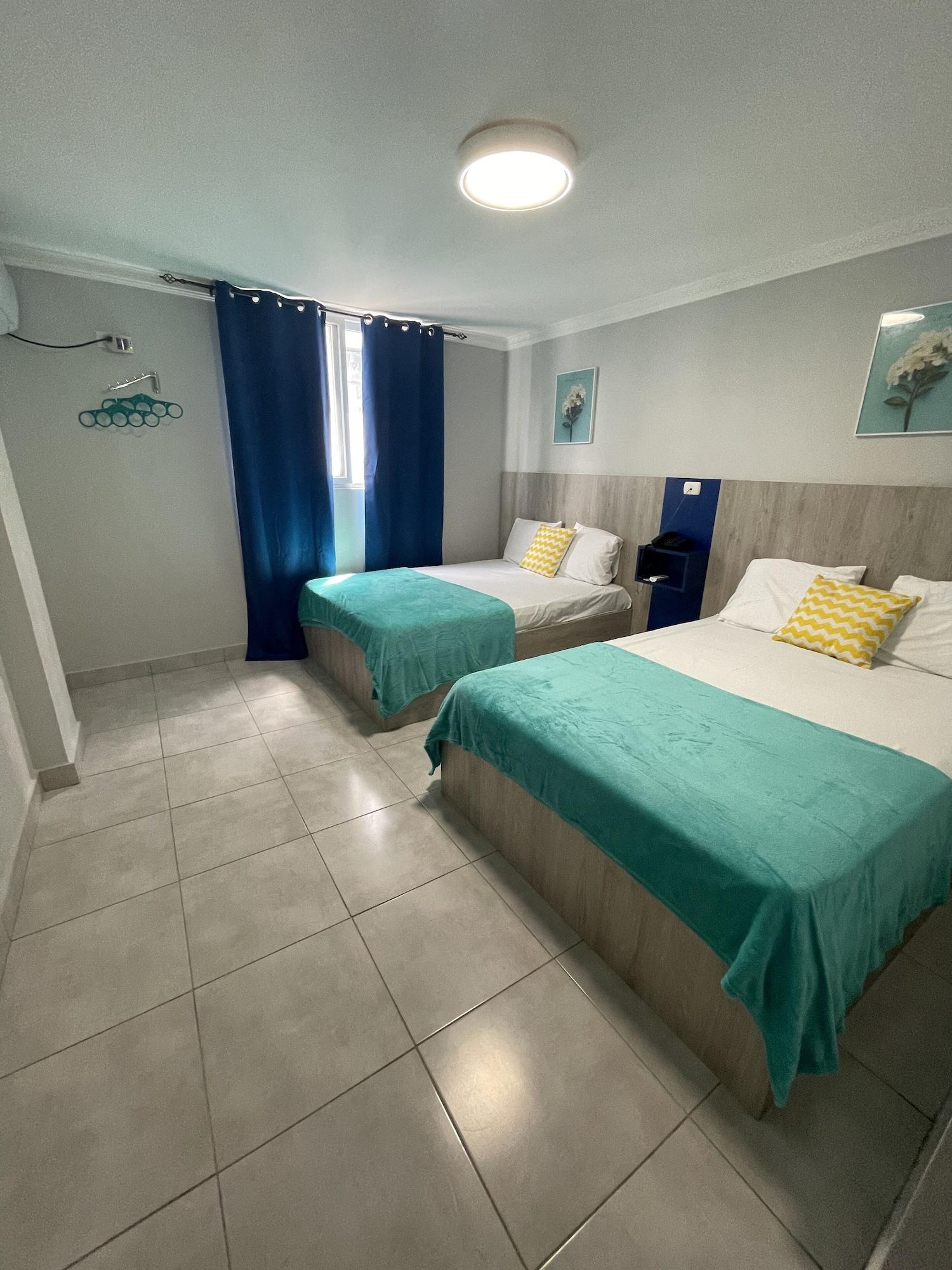 Hotel Riazor - carbon neutral hotel in Panama