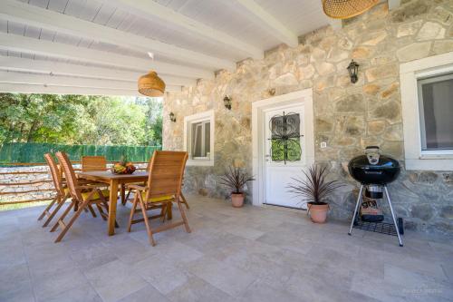 Stone House Magali — 4-Star Luxury Hotel in Jadranovo, Croatia