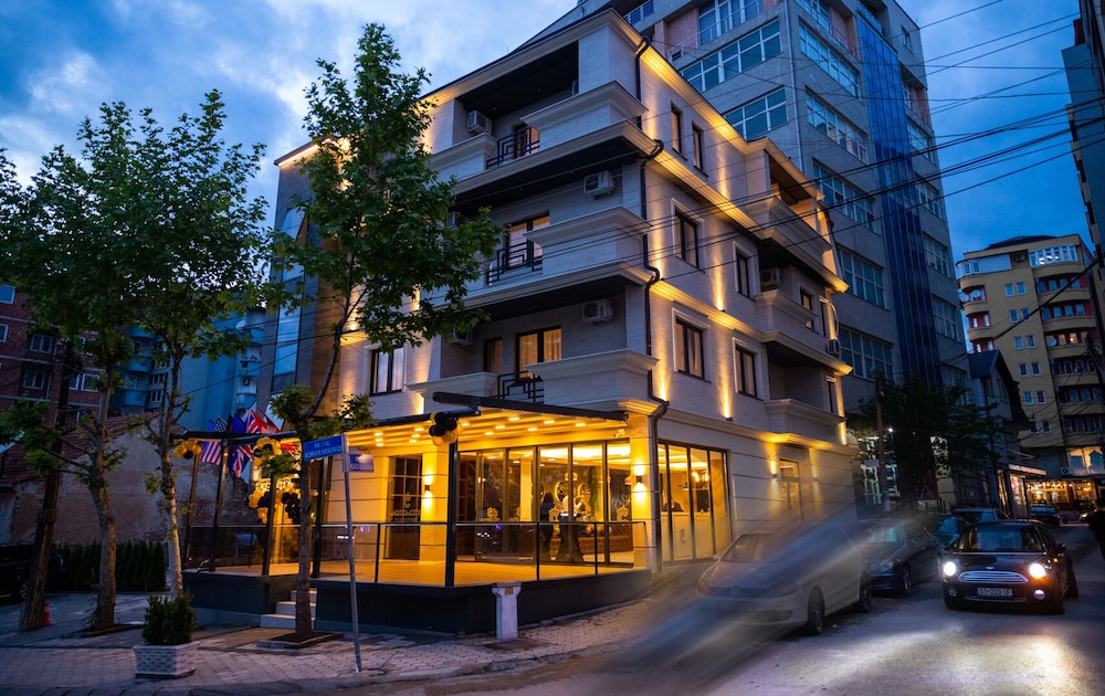 Hotel City - last minute hotel in Unknown City