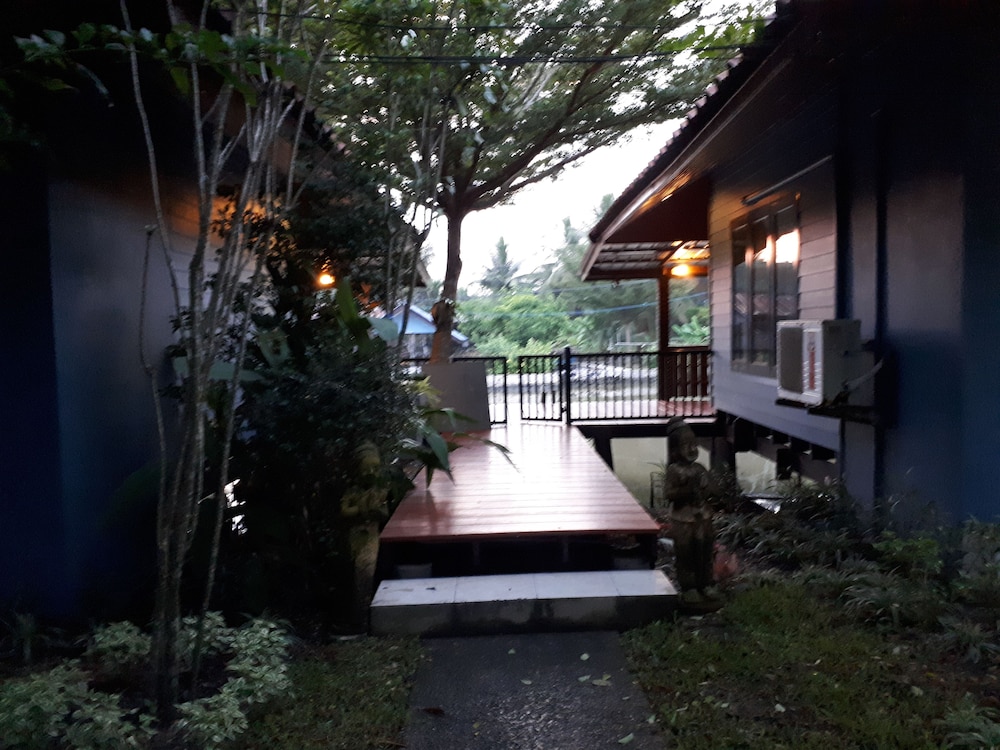 Baansuankamnun Montree in Amphawa, Thailand