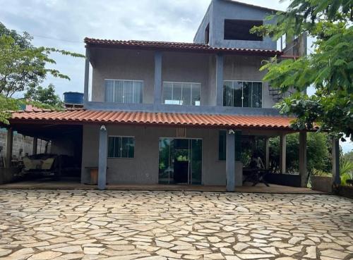 Rancho Rallf - carbon neutral hotel in Unknown City
