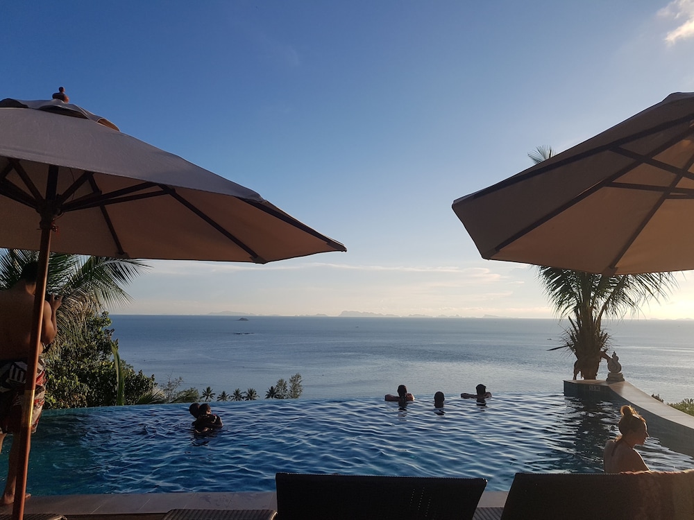 Sunset Hill Boutique Resort Koh Phangan in Ko Pha Ngan, Thailand