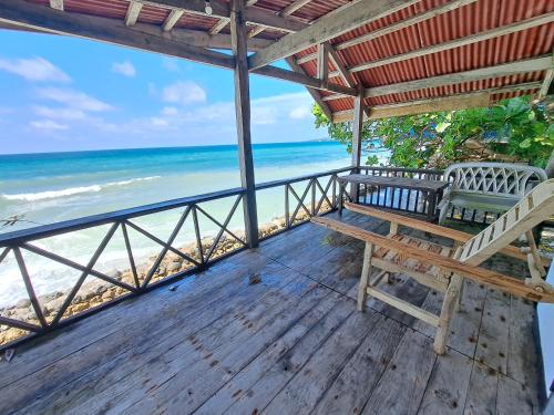 Paseo Del Mar Dive Resort — hotel in Jagna