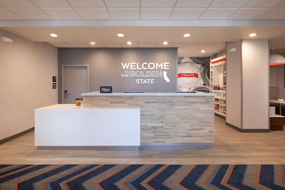 Hampton Inn Santa Cruz West CA - photo 4