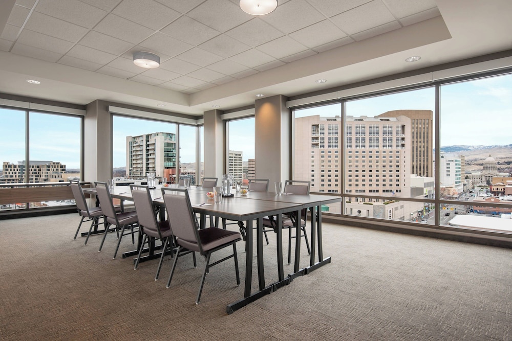 Residence Inn by Marriott Boise Downtown City Center - photo 27