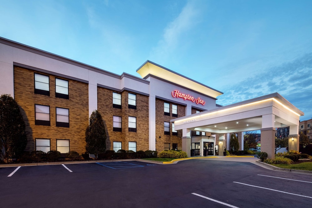 Hampton Inn Lexington South Keeneland Airport - photo 30