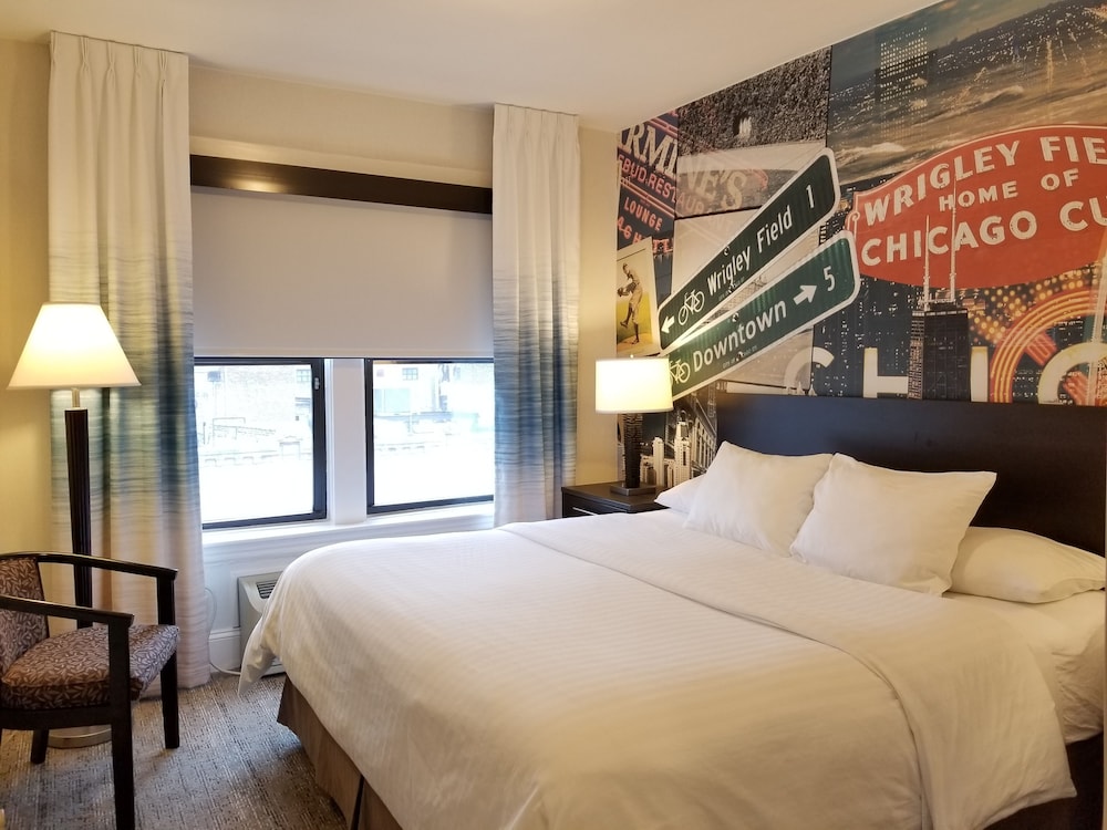 Hotel Versey Chicago Lincoln Park - photo 11
