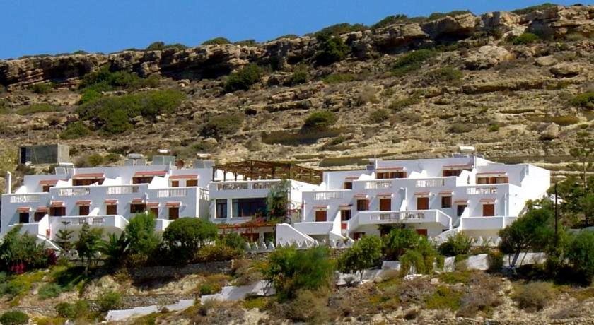 Sunset Hotel & Studios in Karpathos, Greece
