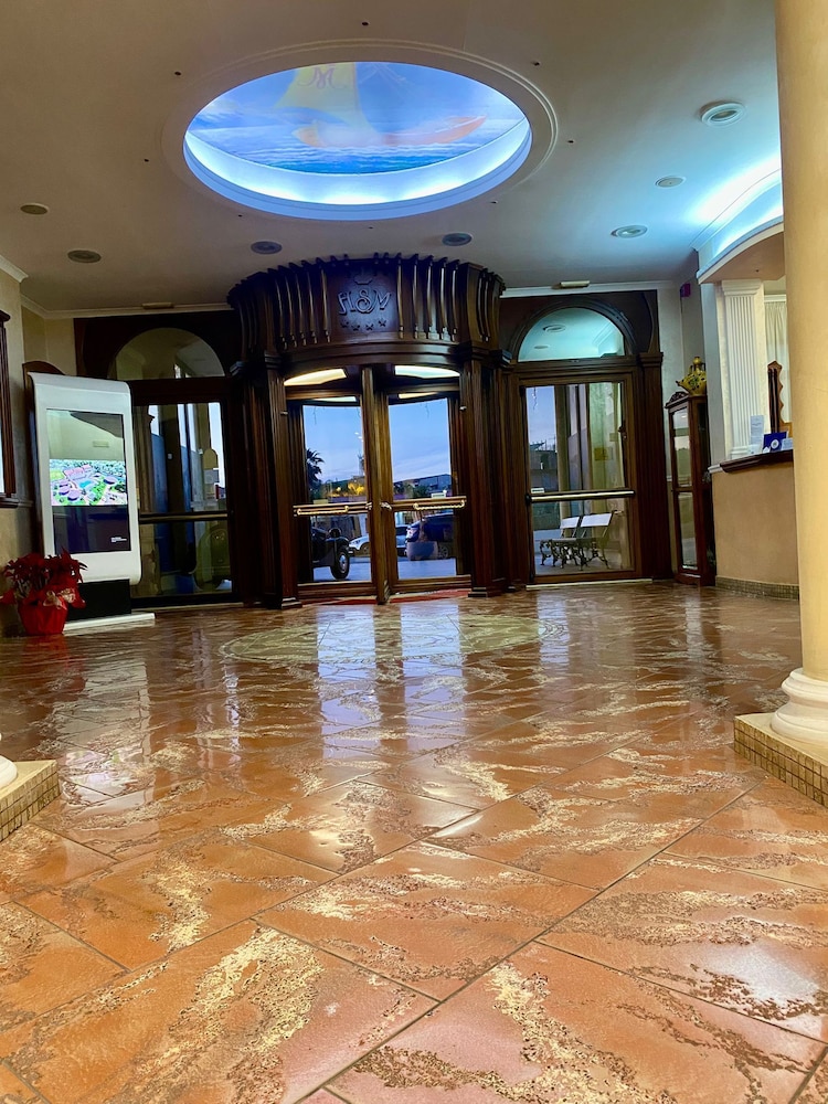 Grand Hotel Stella Maris Italia — Palmi — photo 2