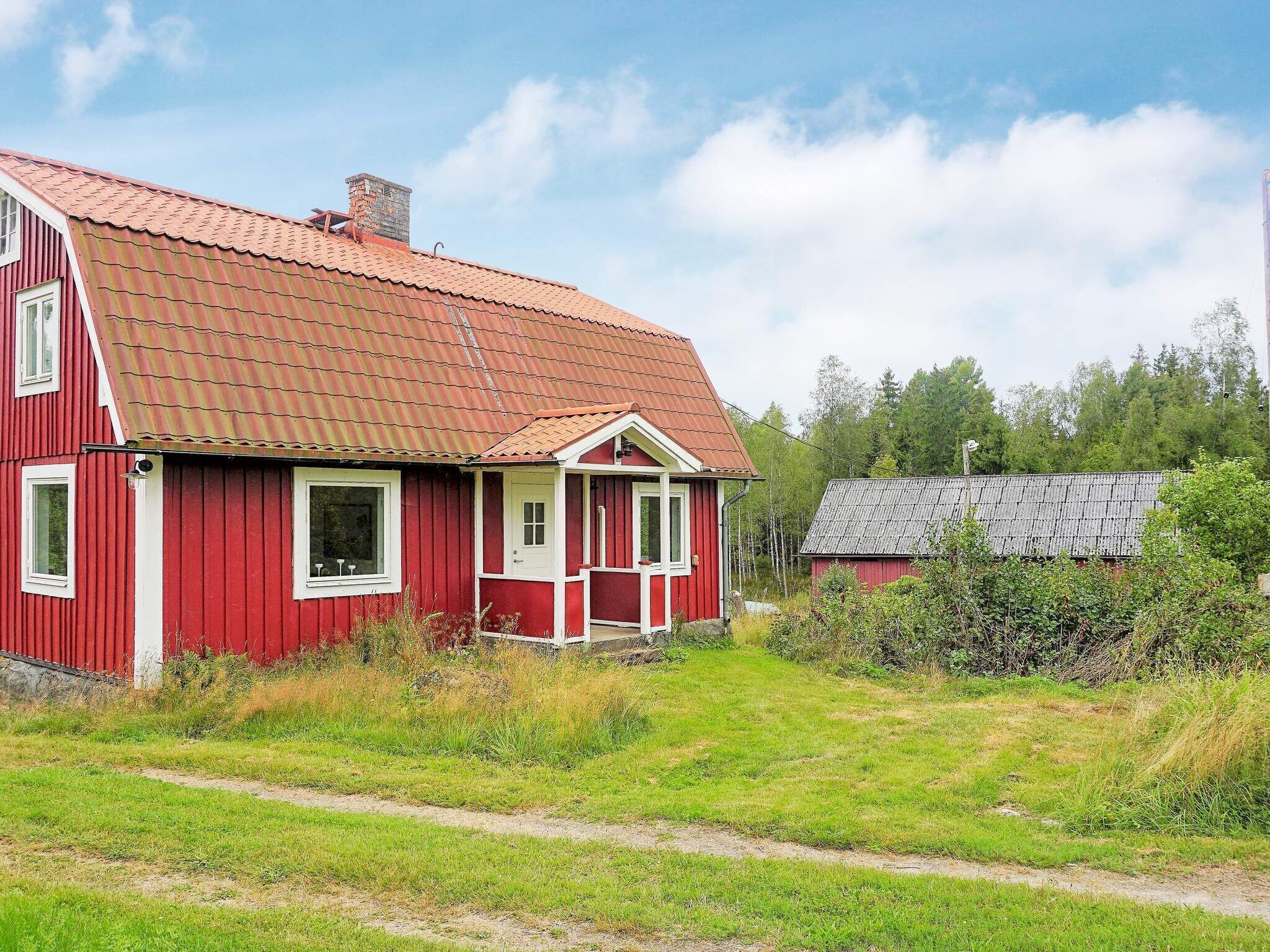 Holiday home in Småland — 4-Star Luxury Hotel in Ryd, Sweden