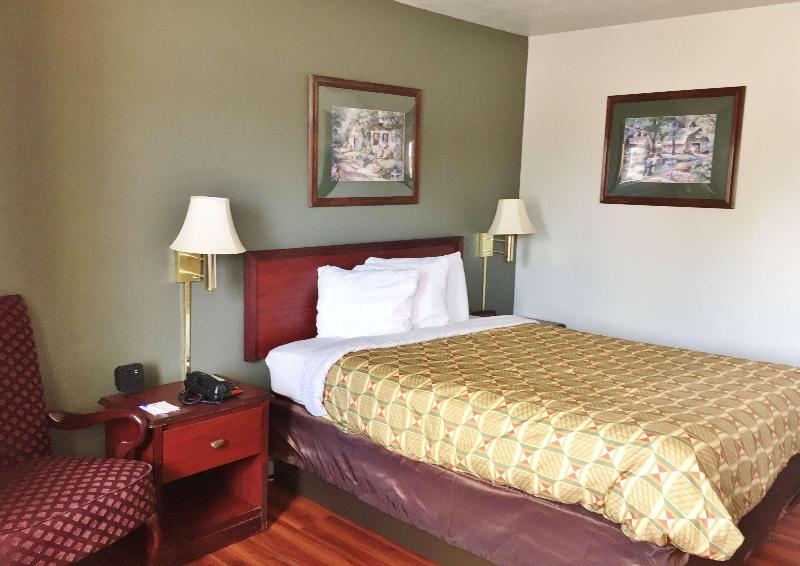 Americas Best Value Inn Norman University Oklahoma - photo 17