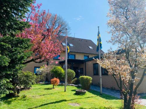Hotel Schwedenkrone - carbon neutral hotel in Stade