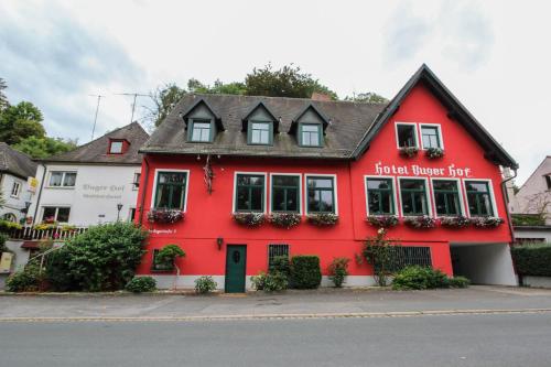 Hotel Restaurant Buger Hof — Bamberg — photo 2