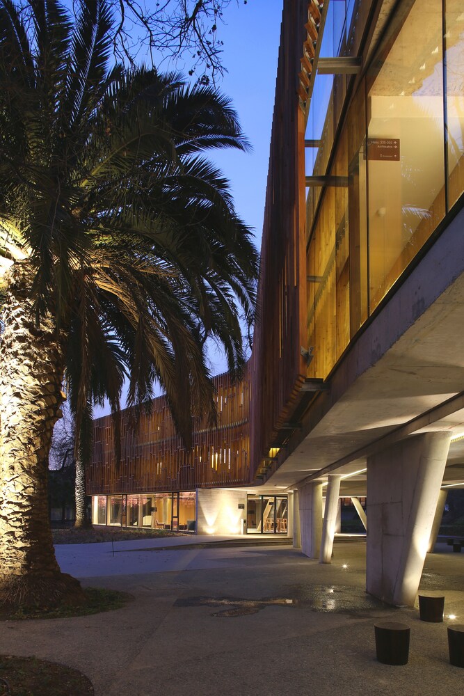 Hotel Las Majadas — 4-Star Luxury Hotel in Valparaiso, Chile