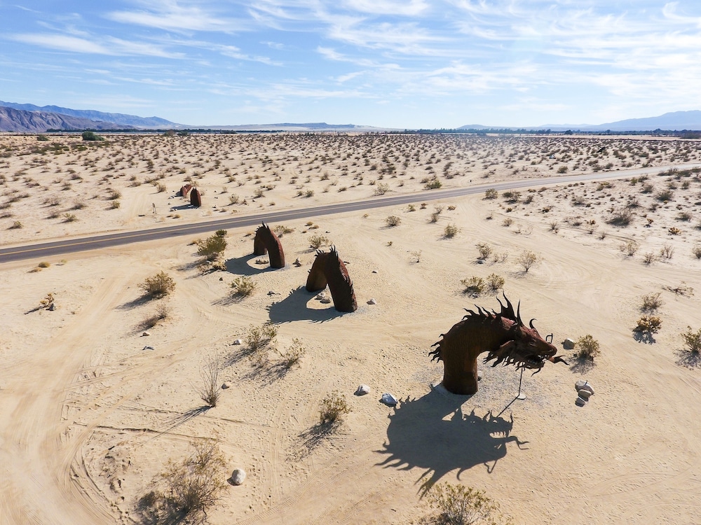 Borrego Springs Resort & Spa - photo 51