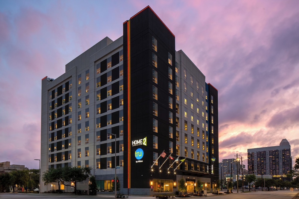 Tru by Hilton Houston Downtown Convention Center - featured photo