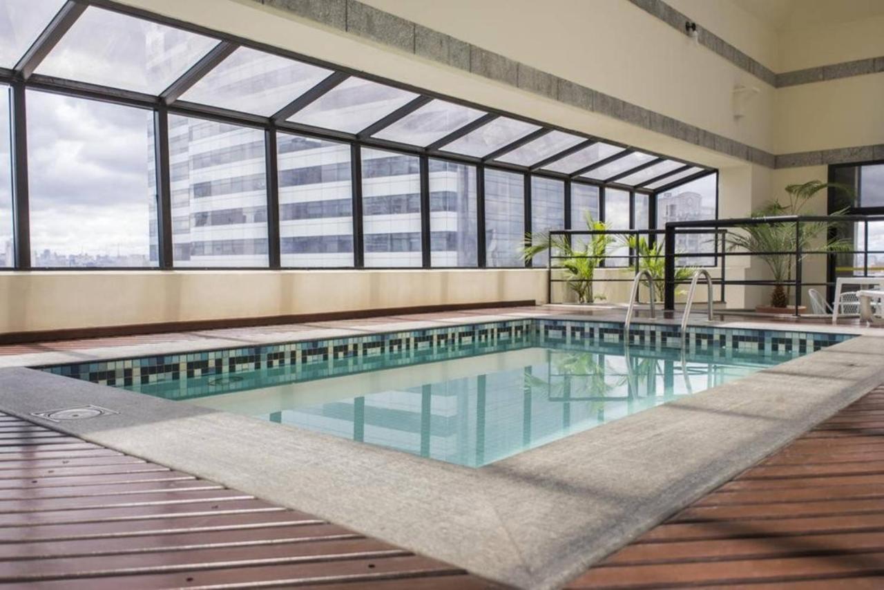 The Time Of Your Life — 4-Star Luxury Hotel in Sao Paulo, Brasil