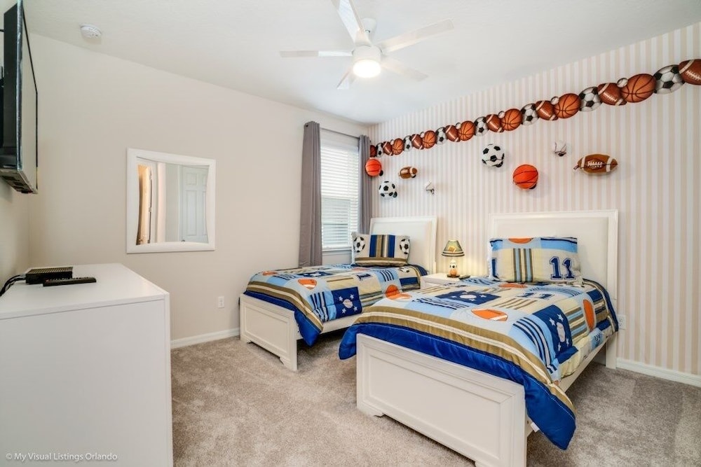 1719cvt Orlando Newest Resort Community Town Home 5 Bedroom Villa by RedAwning - photo 6