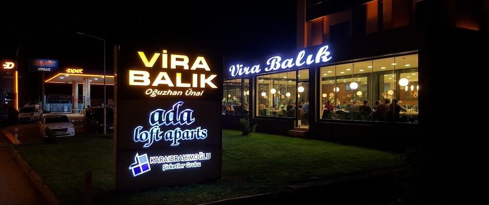 Ada Loft Aparts — hotel in Bulancak