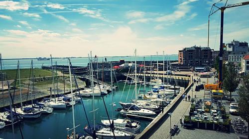 Hotel Restaurant Ambiente — Vlissingen