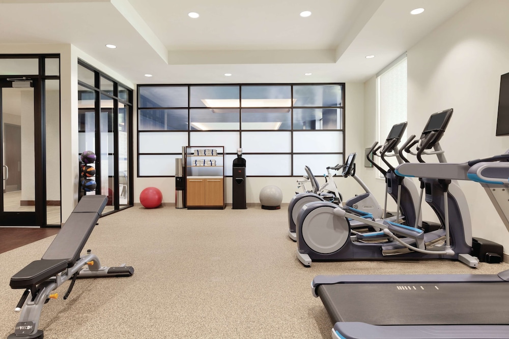 Embassy Suites Hilton South Jordan Salt Lake City - photo 26
