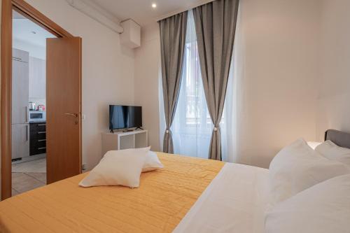 Happy Home — 4-Star Luxury Hotel in Rome, Italy