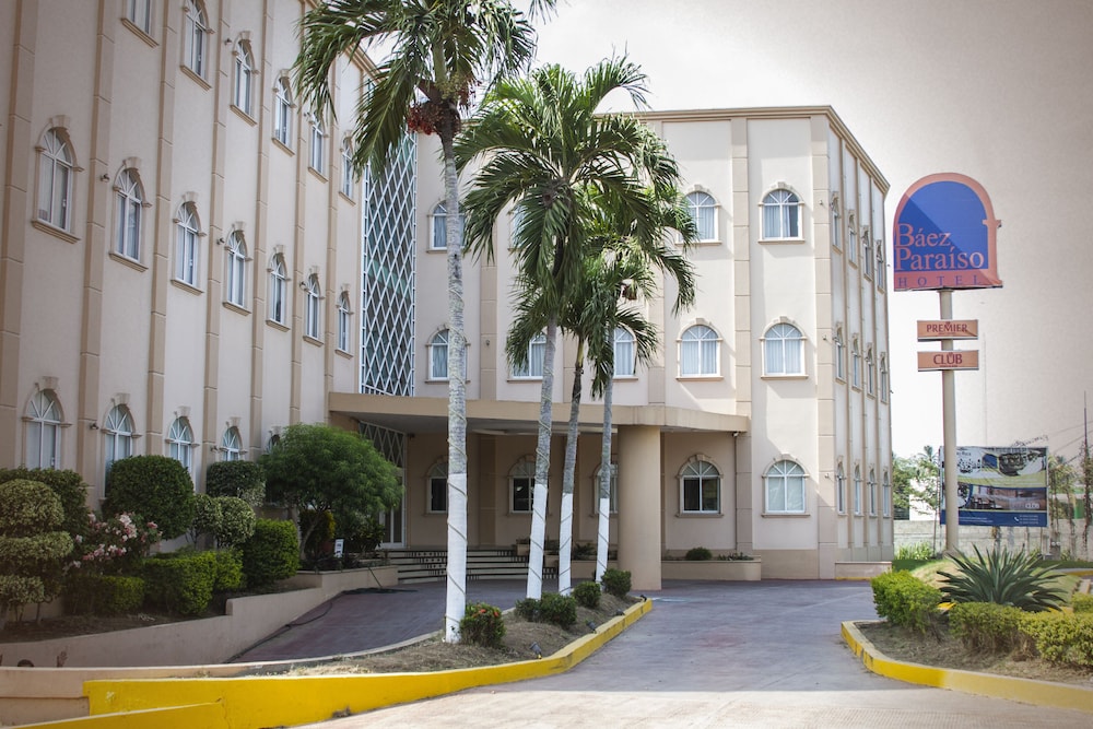 Hotel Baez Paraiso — Paraiso