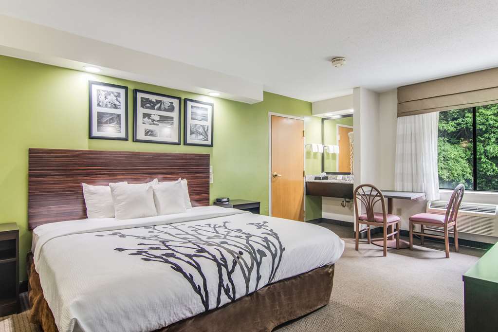 Sleep Inn Austintown Youngstown West - photo 20