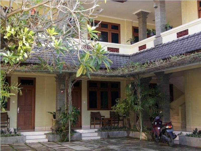 Puri Bunga Inn in Tuban, Indonesia