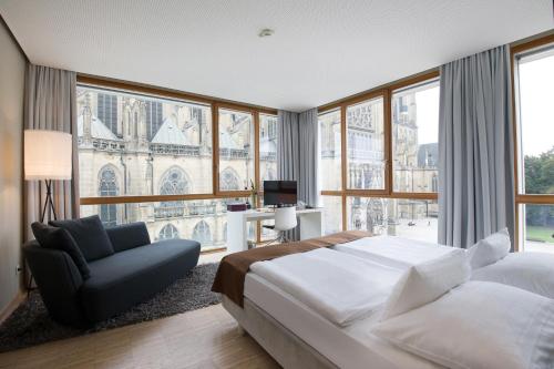 Hotel Am Domplatz Adult Only in Linz, Austria
