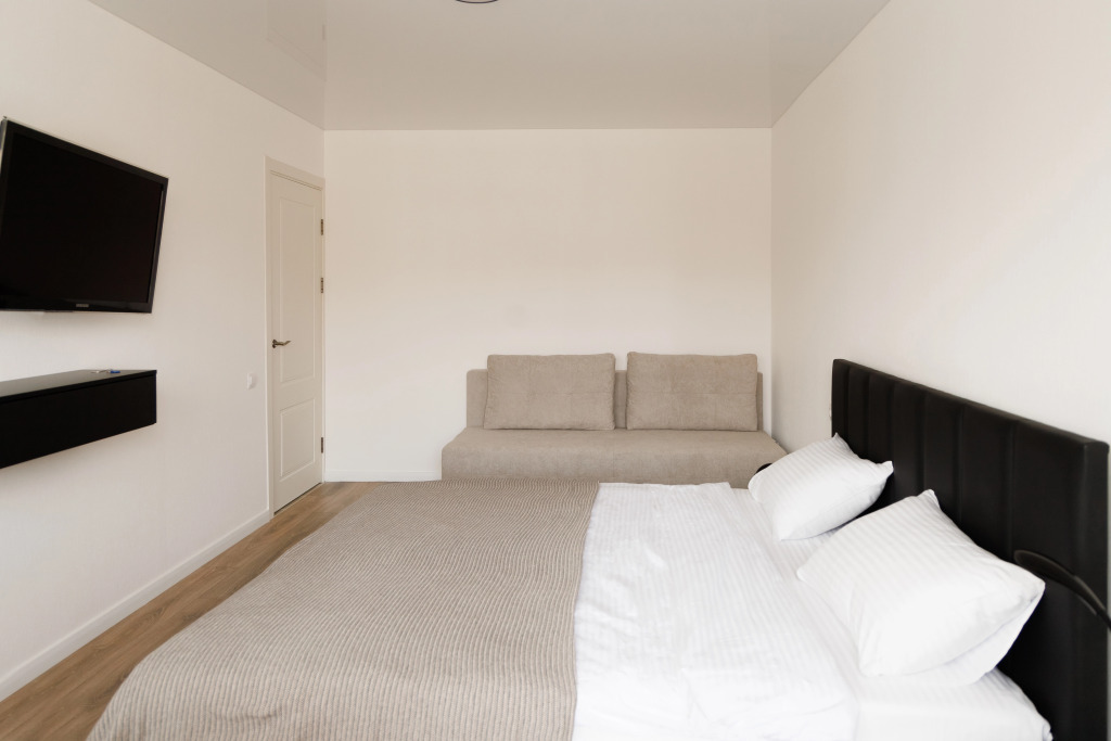 Elegy - carbon neutral hotel in Krasnodar