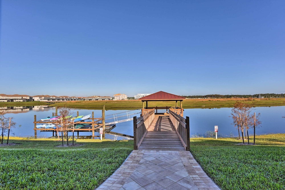 Resort Getaway w Patio: 6 Mi to Disney Parks - photo 18