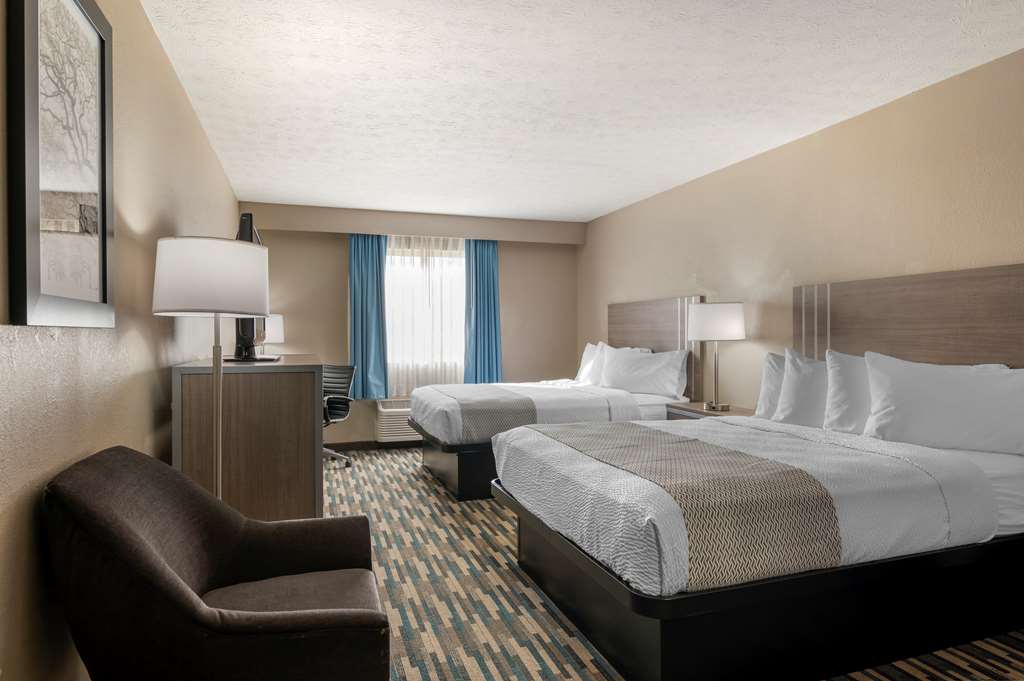 Best Western Edinburgh Columbus - photo 5