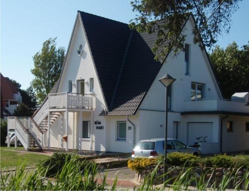 Haus Rüm Hart — 4-Star Luxury Hotel in Sankt Peter-Ording, Germany