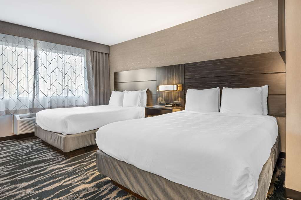 Best Western Plus North Las Vegas Inn & Suites - photo 5