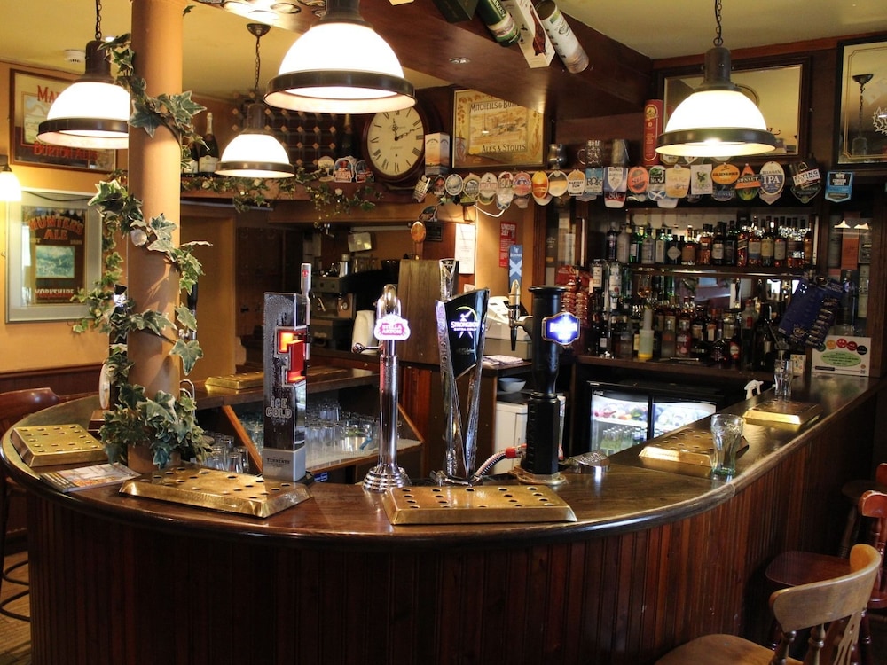 The Avenue Restaurant at The Victoria Inn in Haddington, United Kingdom