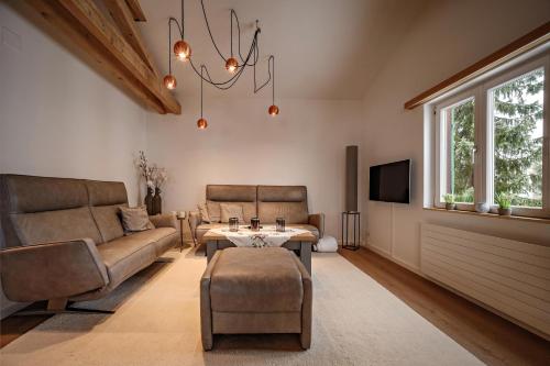 Grabahus — 4-Star Luxury Hotel in Arosa, Switzerland