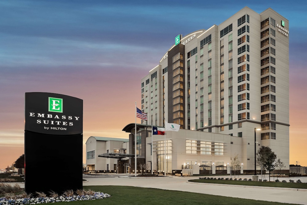 Embassy Suites by Hilton Houston West Katy - featured photo