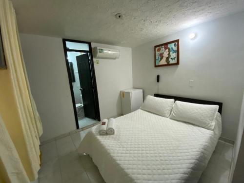 Hotel La Rosa in San Sebastian De Mariquita, Colombia