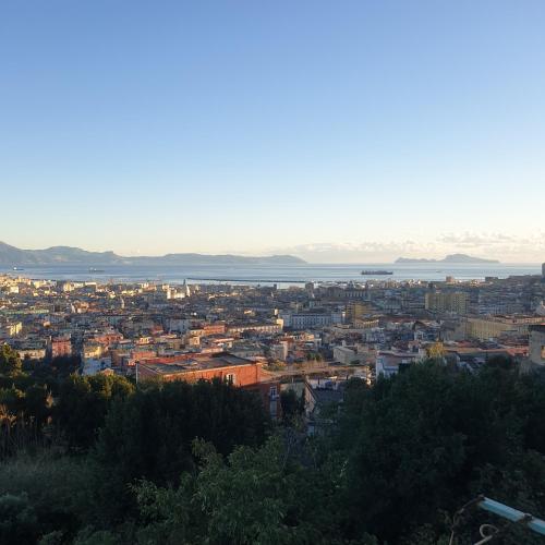 Risingsun - carbon neutral hotel in Naples