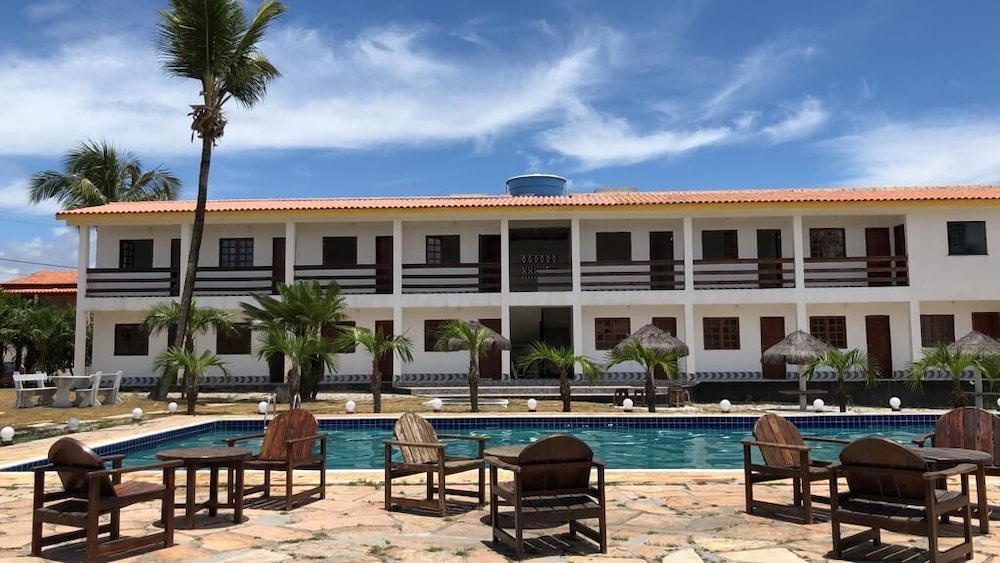 Porto Princesa Praia Hotel in Santa Cruz Cabralia, Brasil