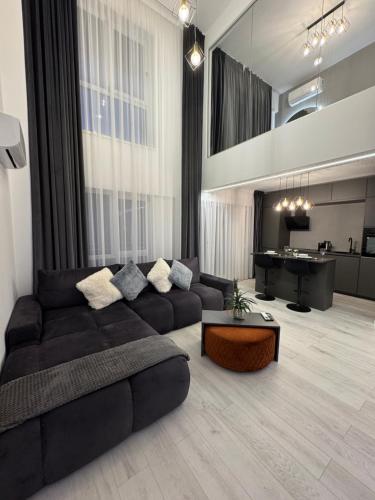 Luxury Duplex with Balcony North Bucharest Pipera — 4-Star Luxury Hotel in Bucharest, Romania