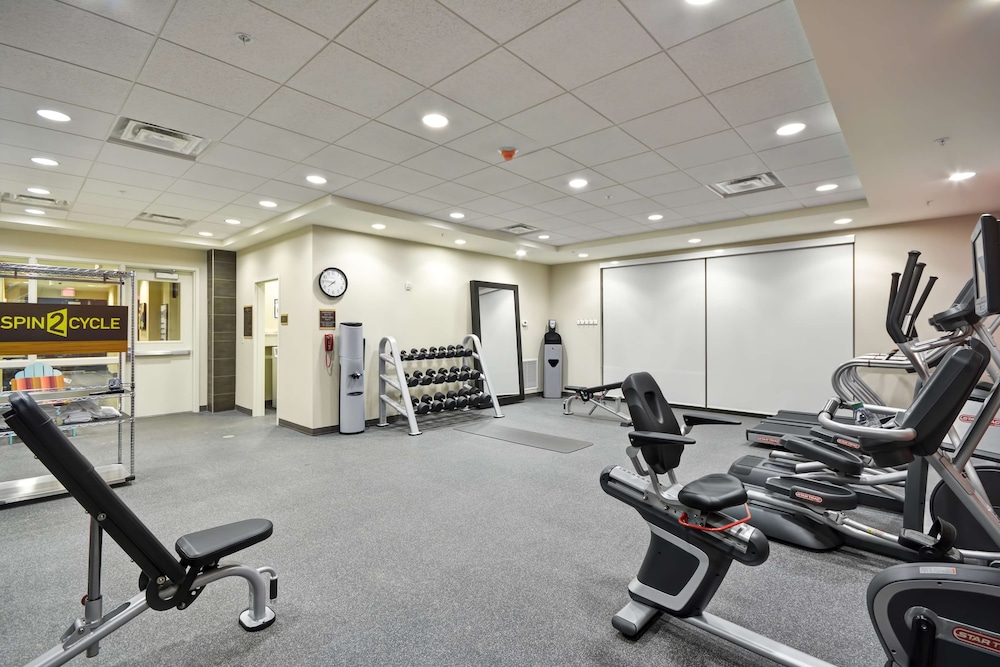 Home2 Suites by Hilton Decatur Ingalls Harbor - photo 28
