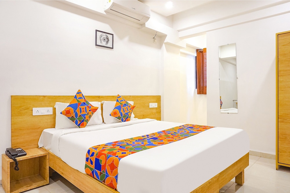 Safron Inn - carbon neutral hotel in Pune